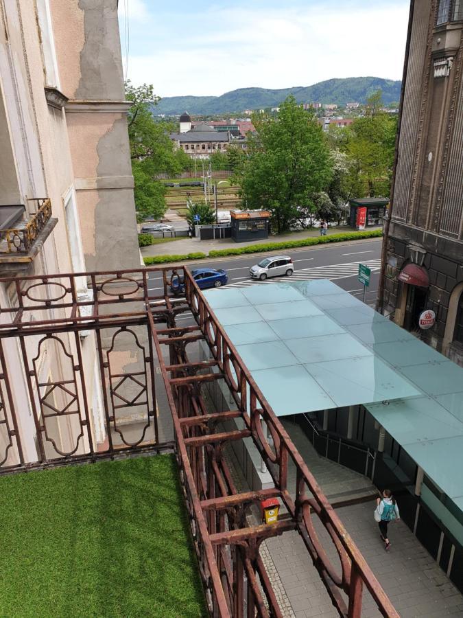 Studio Matejki C Bílsko-Bělá Exteriér fotografie