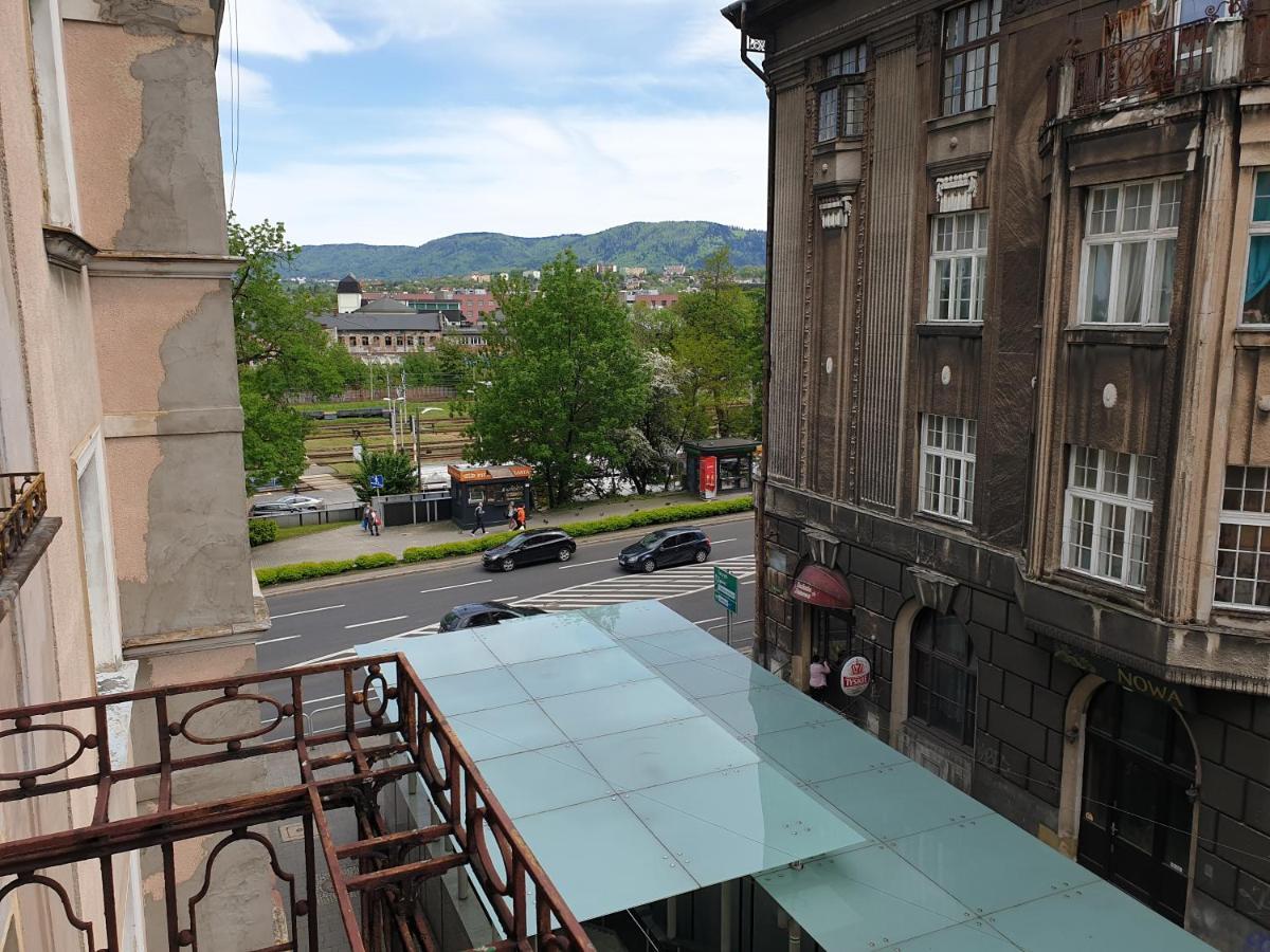 Studio Matejki C Bílsko-Bělá Exteriér fotografie